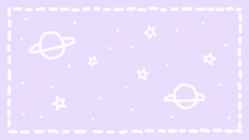 Pastel Purple Space GIF - Pastel Purple Space GIFs