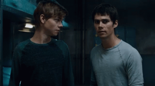 The Maze Runner The Scorch Trials GIF - The Maze Runner The Scorch Trials Newtmas GIFs