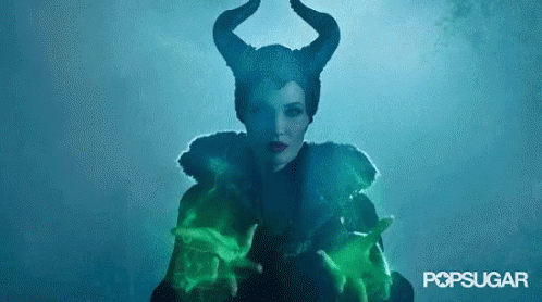 Maleficent GIF - Maleficent Powers Magical GIFs