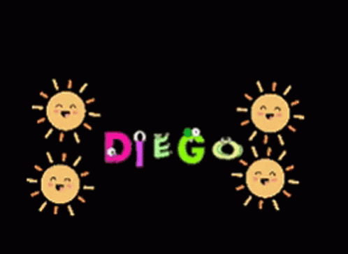 Diego Sol GIF - Diego Sol Sun GIFs