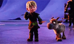 Kristoff Frozen GIF - Kristoff Frozen Donkey GIFs