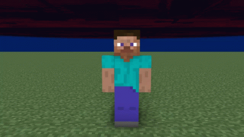 Steve Minecraft GIF - Steve Minecraft Dancing GIFs