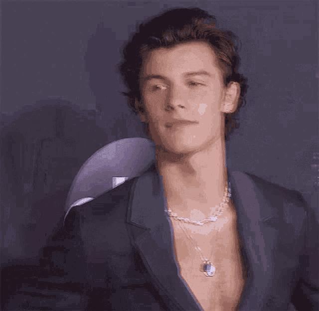 Shawn Mendes Smile GIF - Shawn Mendes Smile Hot GIFs