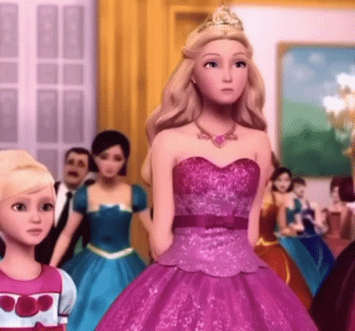Barbie Laughing GIF - Barbie Laughing Movie GIFs