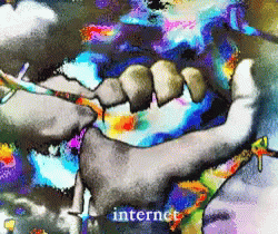 Internet Bleeding GIF - Internet Bleeding Barb Wire GIFs