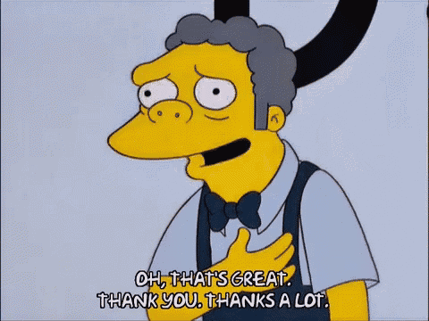 Thanks Thank You GIF