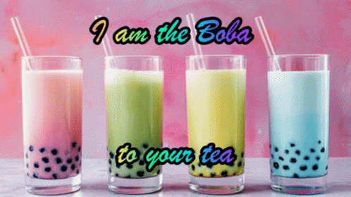 Boba Tea GIF - Boba Tea GIFs