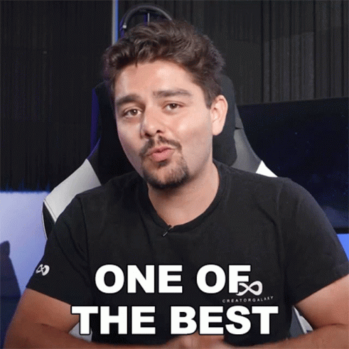 One Of The Best Ignace Aleya GIF - One Of The Best Ignace Aleya Among The Finest GIFs