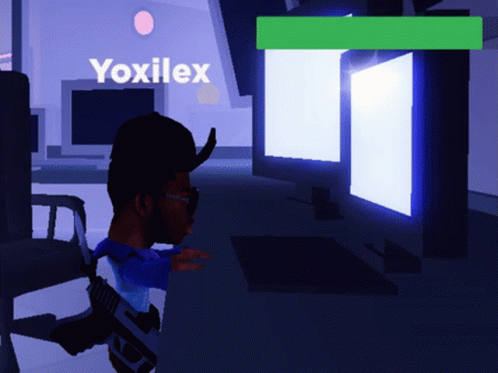 Yoxile Yoxilex GIF - Yoxile Yoxilex Hacking GIFs