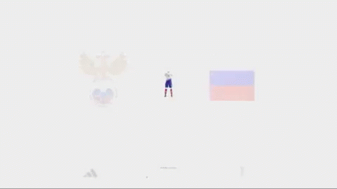 Russia World Cup GIF - Russia World Cup Kit GIFs