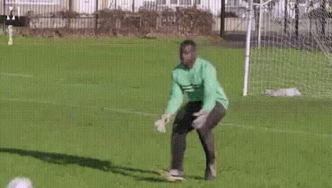 Keeper Smash Goal Keeper GIF