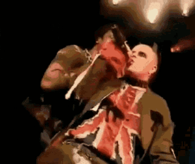 The Prodigy Keith Charles Flint GIF - The Prodigy Keith Charles Flint Rockstar GIFs