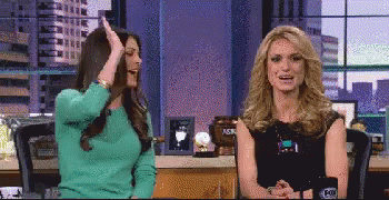 High Five Left Hanging GIF - High Five Left Hanging Dont Leave Me Hanging GIFs