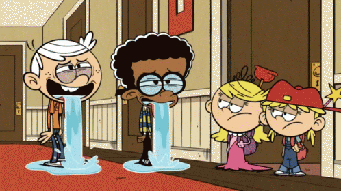 Drooling GIF - Loud House Loud House Series Mouth Watering GIFs