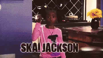 Skai Jackson GIF - Skai Jackson GIFs
