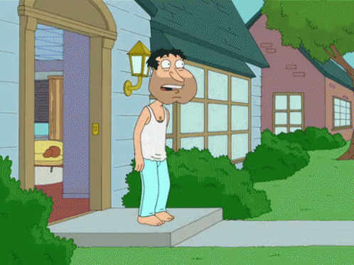 Quagmire Discovers The Internet - Family Guy GIF - Family Guy Glen Quagmire Quagmire GIFs