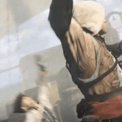 Assassins Creed Edward GIF - Assassins Creed Edward GIFs