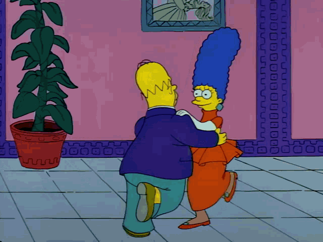 Homer Simpson Homer GIF - Homer Simpson Homer Dance GIFs