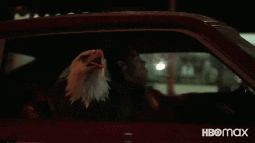Drive Driving GIF - Drive Driving Peacemaker GIFs