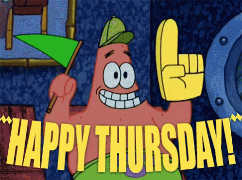 Happy Thursday GIF - Happy Thursday GIFs
