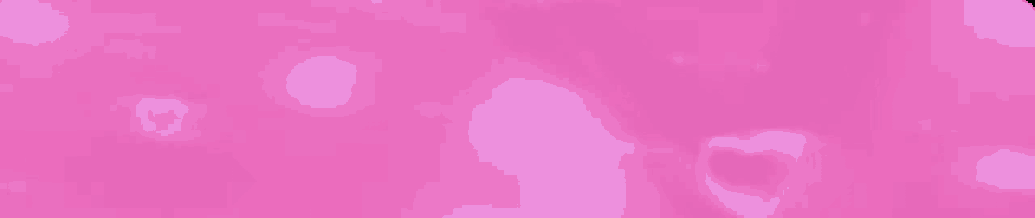 hearts are floating in the air on a pink background .
