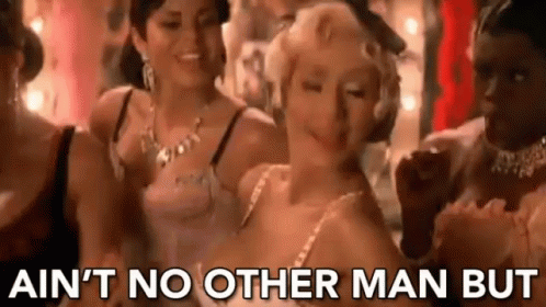 Aint No Other Man You GIF - Aint No Other Man You No Other GIFs