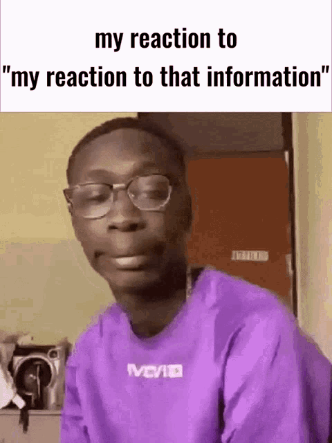 My Reaction Reaction GIF - My Reaction Reaction Honest GIFs