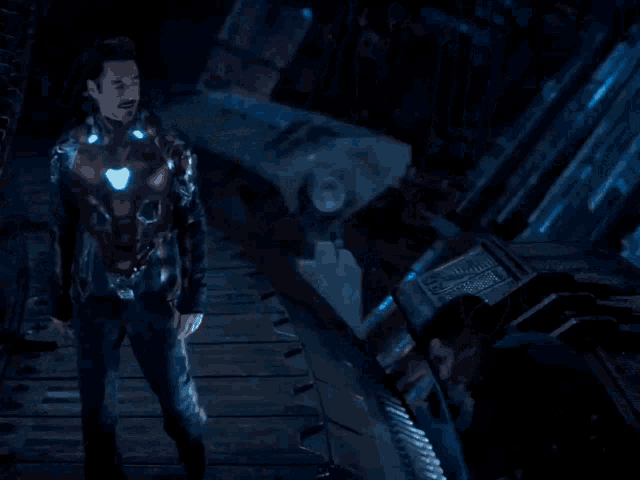 Tony Stark Doctor Strange Iron Man GIF - Tony Stark Doctor Strange Tony Stark Iron Man GIFs