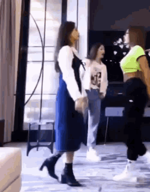 Jeon Somin Jessi GIF