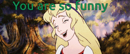 You Are So Funny Laughing GIF - You Are So Funny Laughing Black Cauldron GIFs