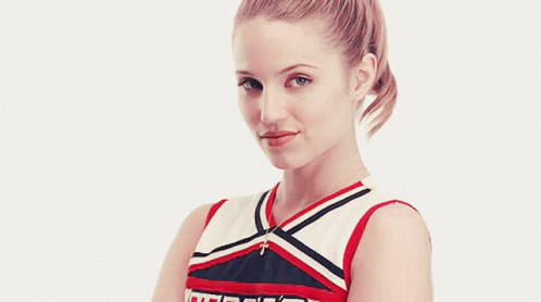 Glee Quinn Fabray GIF - Glee Quinn Fabray Cute GIFs