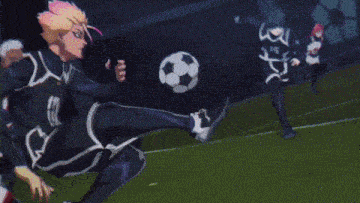 a man kicking a soccer ball with the number 25 on his shirt