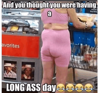 Long Ass Day Long Day GIF