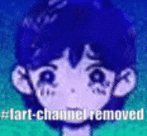 Omori Fart Channel GIF - Omori Fart Channel Fart Channel Removed GIFs