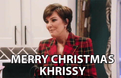 Merry Christmas Khrissy Greeting GIF - Merry Christmas Khrissy Merry Christmas Khrissy GIFs