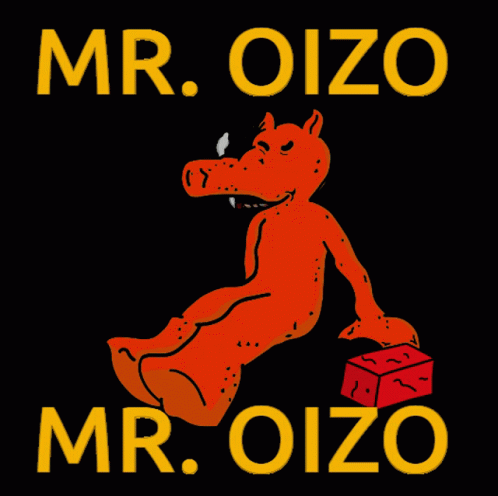 Mr Oizo Flat GIF - Mr Oizo Flat Beat GIFs