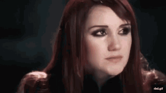 Rbd Inalcanzable GIF - Rbd Inalcanzable Dulce Maria GIFs