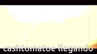 a picture of a desert with the words cashtomatoe llegando