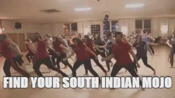 Naach GIF - Indian Mojo Find Squad GIFs