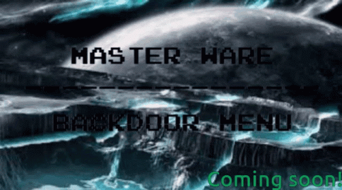 Garrys Mod Master Ware GIF - Garrys Mod Master Ware Backdoor Menu GIFs