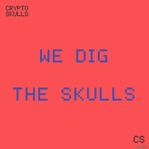 Cryptoskulls GIF - Cryptoskulls GIFs