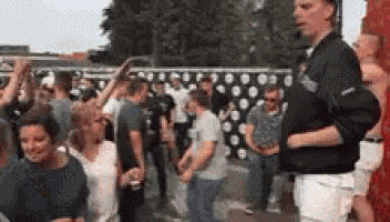 White People GIF