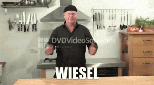 Wiesel Butze GIF - Wiesel Butze Wieselbutze GIFs
