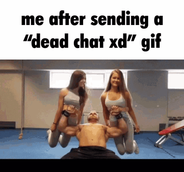 Dead Chat GIF - Dead Chat Cringetopia GIFs