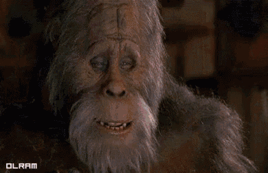 Bigfoot GIF - Bigfoot Sasquatch Tv GIFs