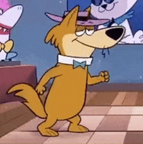 Hokey Wolf Jellystone GIF - Hokey Wolf Jellystone Hanna Barbera GIFs