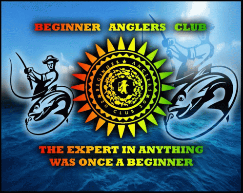 Beginner Anglers Club GIF - Beginner Anglers Club GIFs