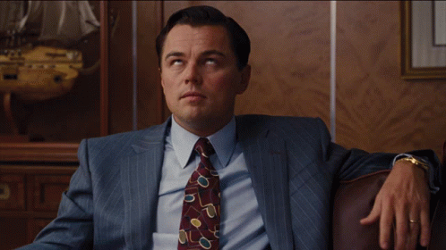 Wolf Of Wall Street Oh My God GIF - Wolf Of Wall Street Oh My God GIFs