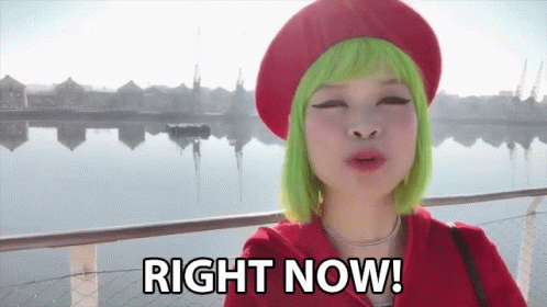 Right Now Goldie Chan GIF - Right Now Goldie Chan Now GIFs