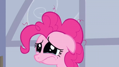 Pinkie Pie Cry Pinkie Pie Meme GIF - Pinkie Pie Cry Pinkie Pie Meme Pinkie Pie GIFs